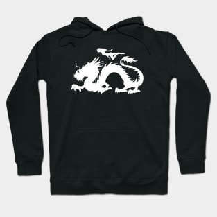 my dragon friend 2.0 Hoodie